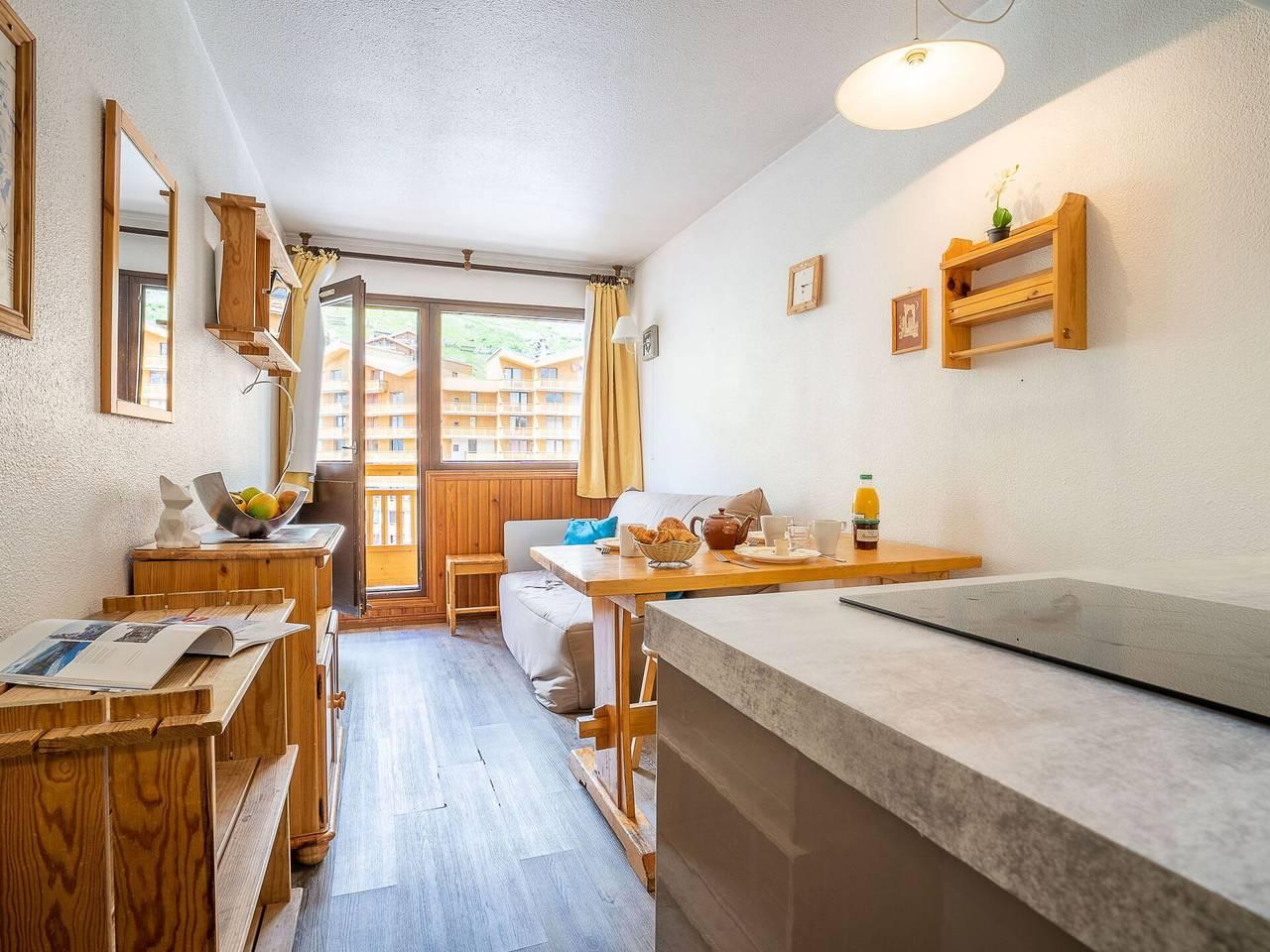 Vakantieappartement in Savoie, Frankrijk voor 3 personen foto 18