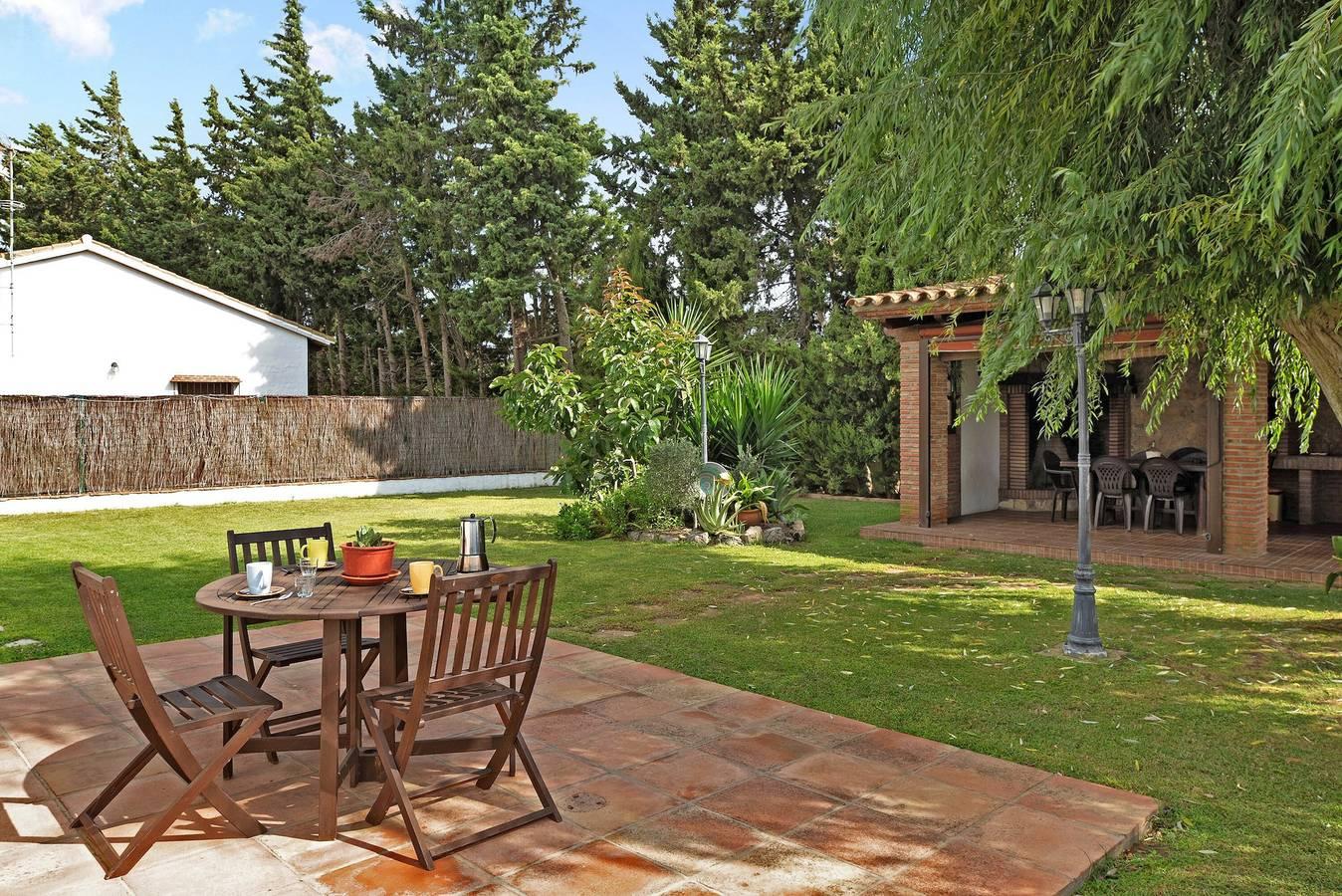Vakantiehuis "Villa Mendoza" met zwembad, tuin & in Conil de la Frontera, Costa de la Luz, Spanje voor 6 personen foto 23