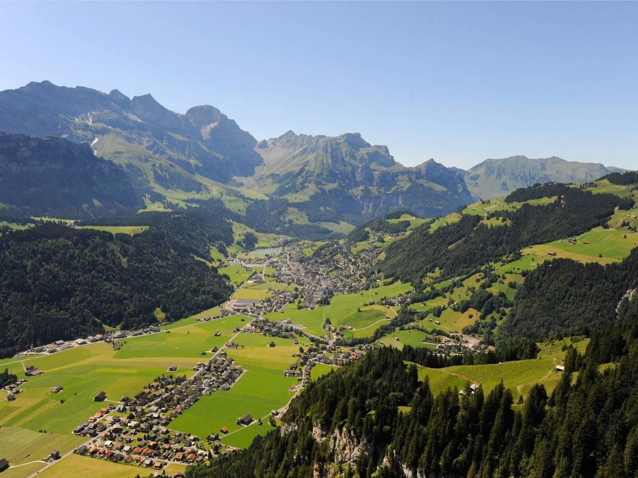 Sörenweg 4 in Engelberg, Obwalden, Zwitserland voor 2 personen foto 6