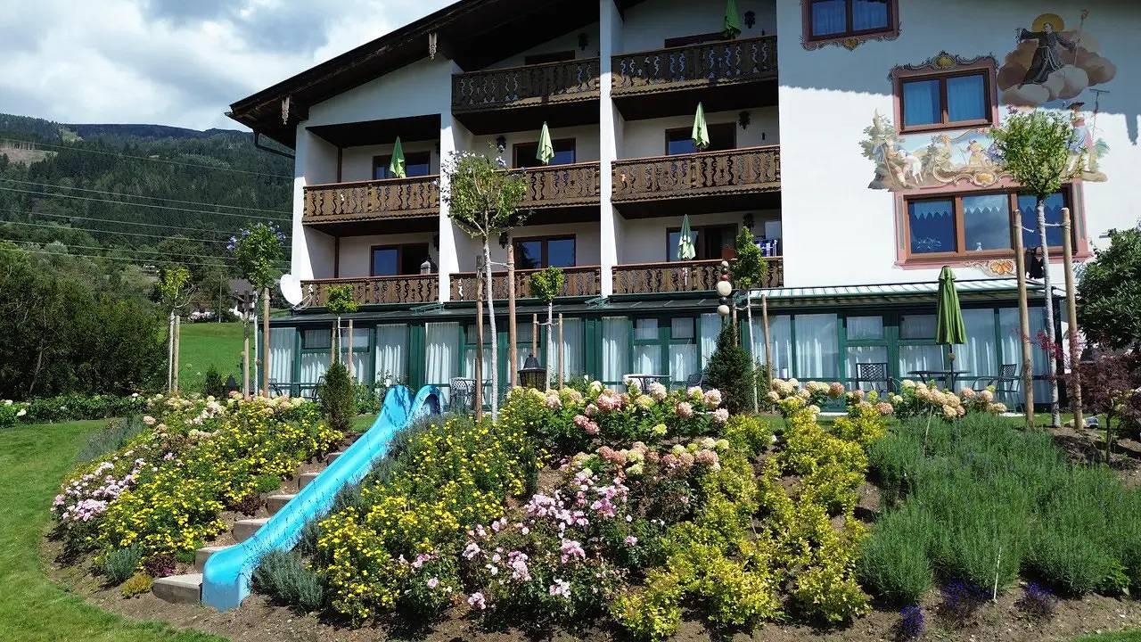 Vakantieappartement met terras in Millstatt, Oostenrijk voor 4 personen foto 23