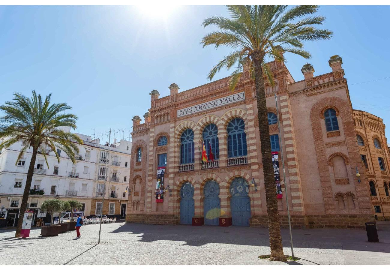 Vakantieappartement in Cádiz, Spanje voor 6 personen foto 11
