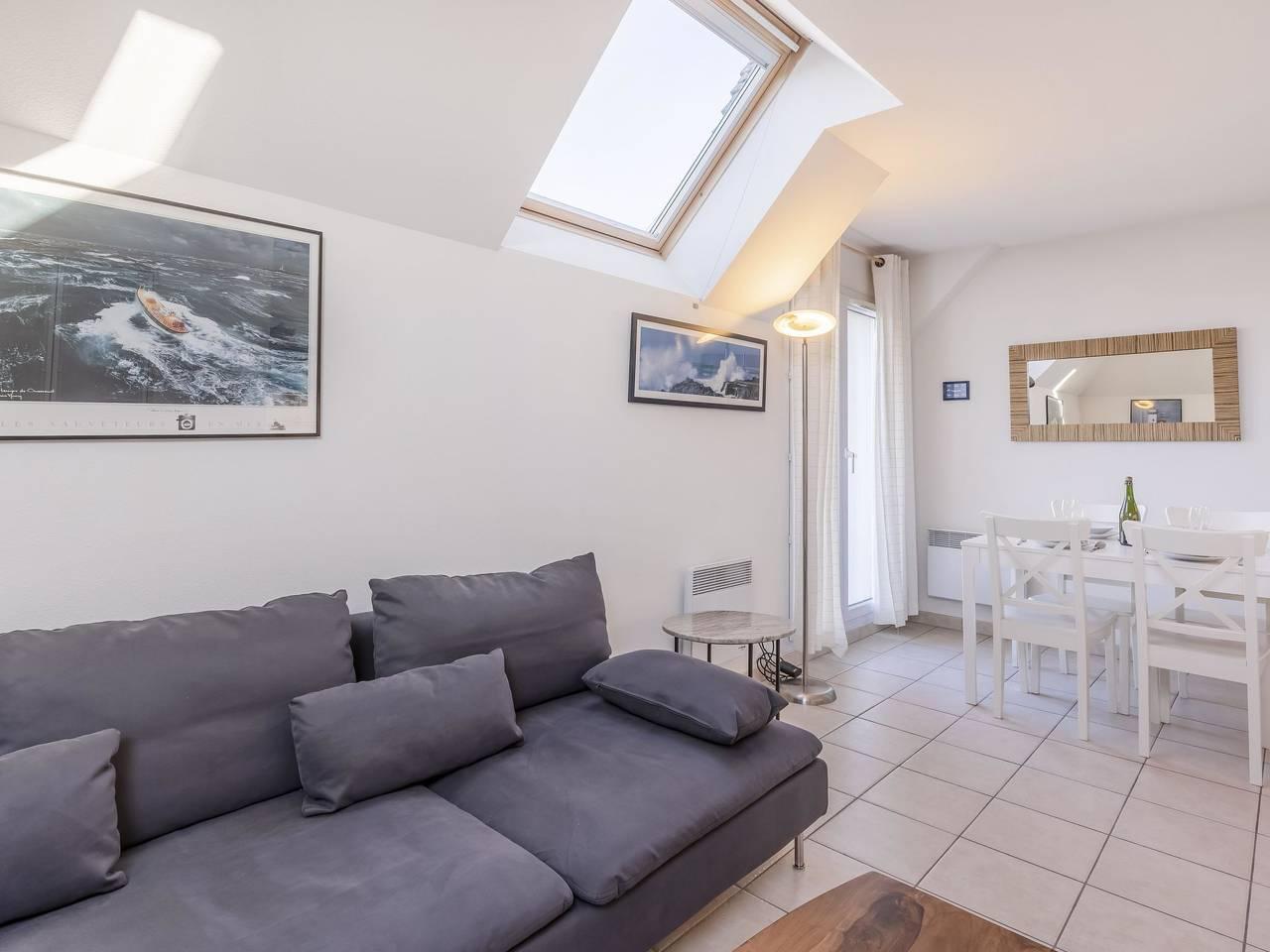 Vakantieappartement in Calvados, Frankrijk voor 2 personen foto 9