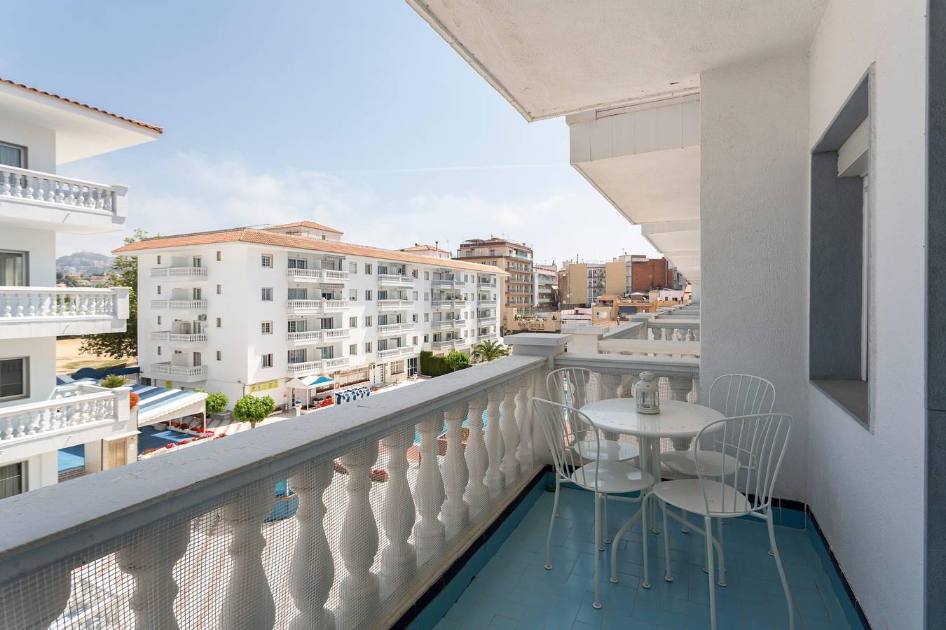 Vakantieappartement in Blanes, Spanje voor 4 personen foto 4