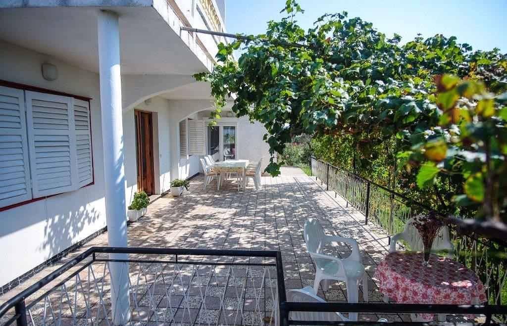 Vakantieappartement in Rab, Kroatië voor 9 personen foto 2
