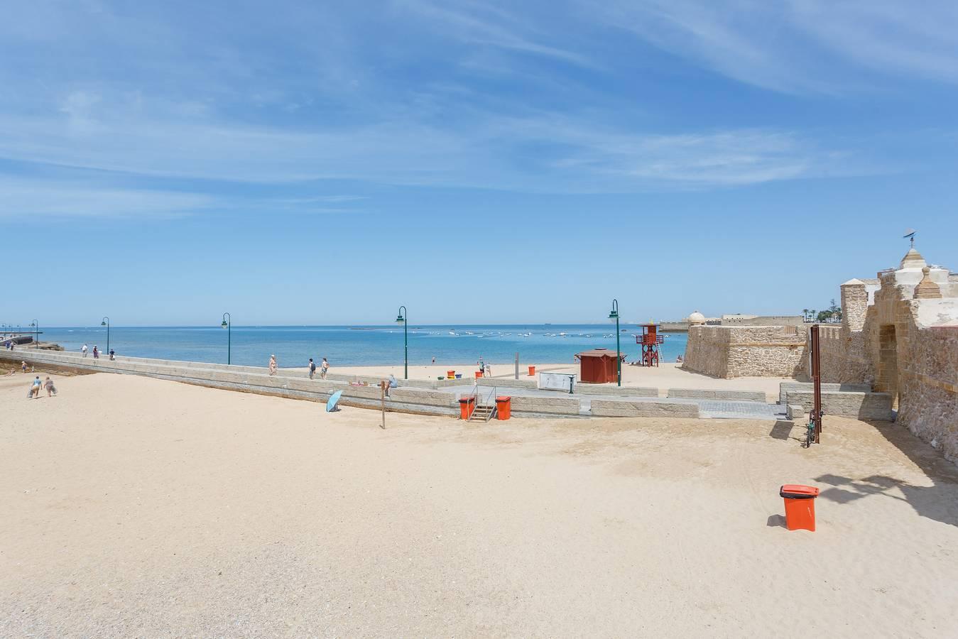 Barquillas de la Caleta Home in La Vina, Cádiz, Spanje voor 4 personen foto 23