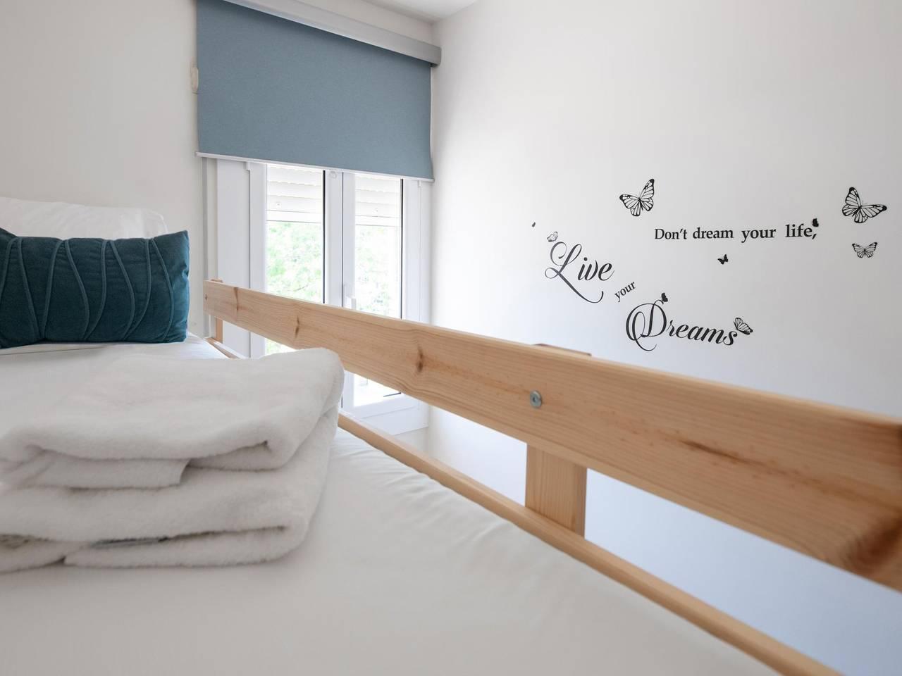 Vakantieappartement in Castelldefels, Spanje voor 5 personen foto 10