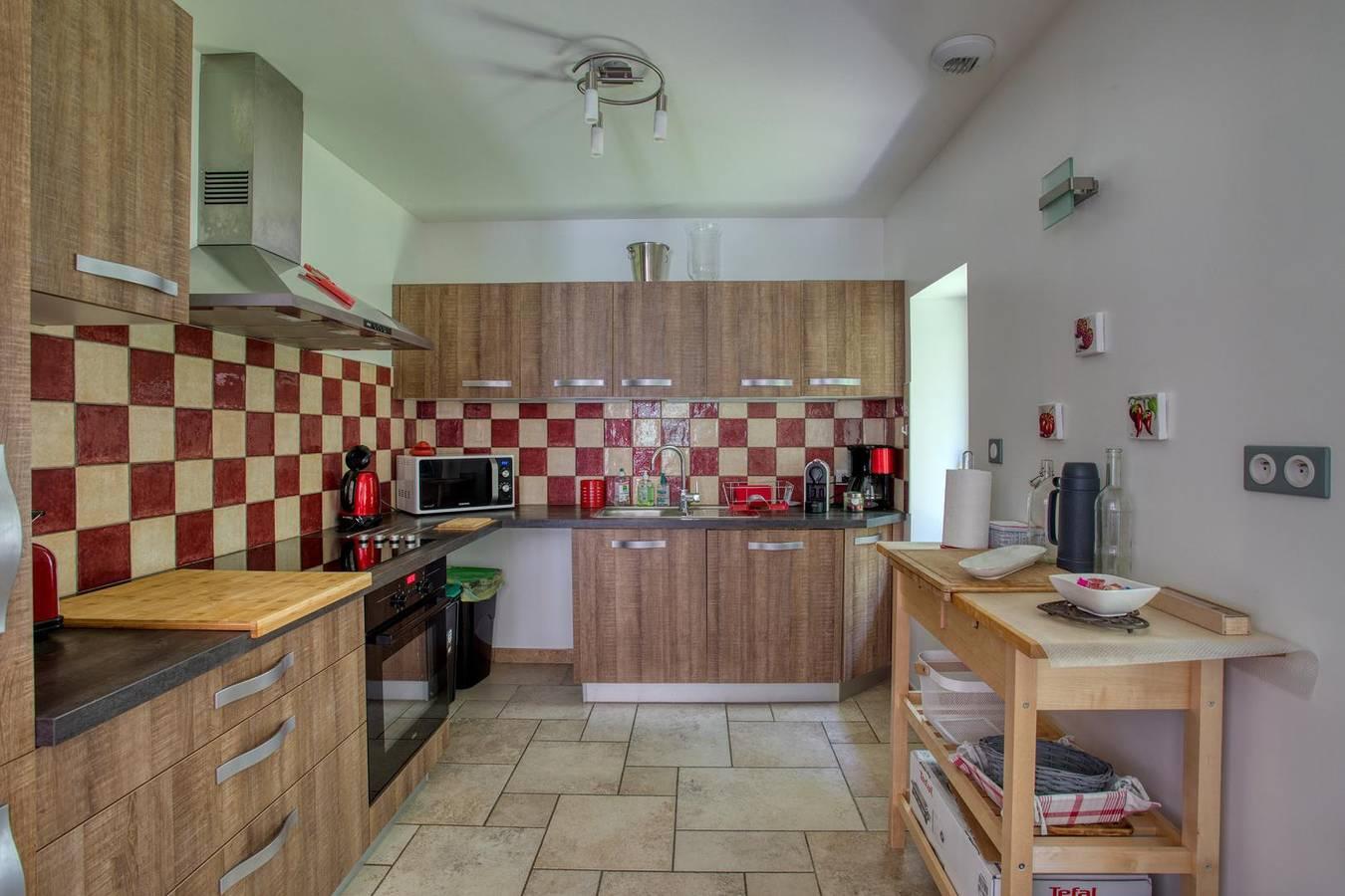 Vakantiehuis in Dordogne, Frankrijk voor 8 personen foto 10