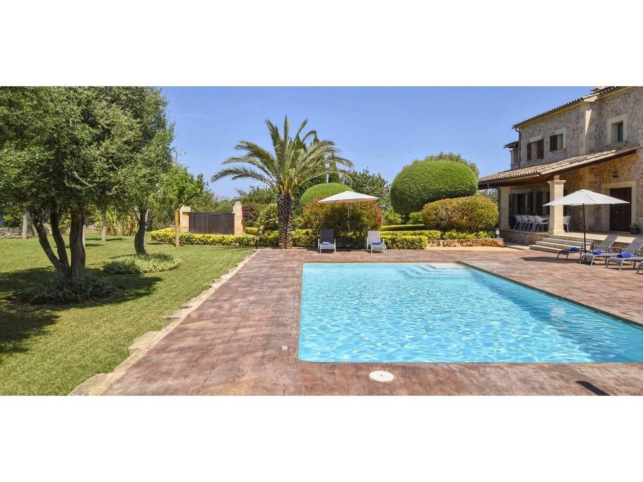 Vakantiehuis in Raiguer, Spanje voor 8 personen foto 7