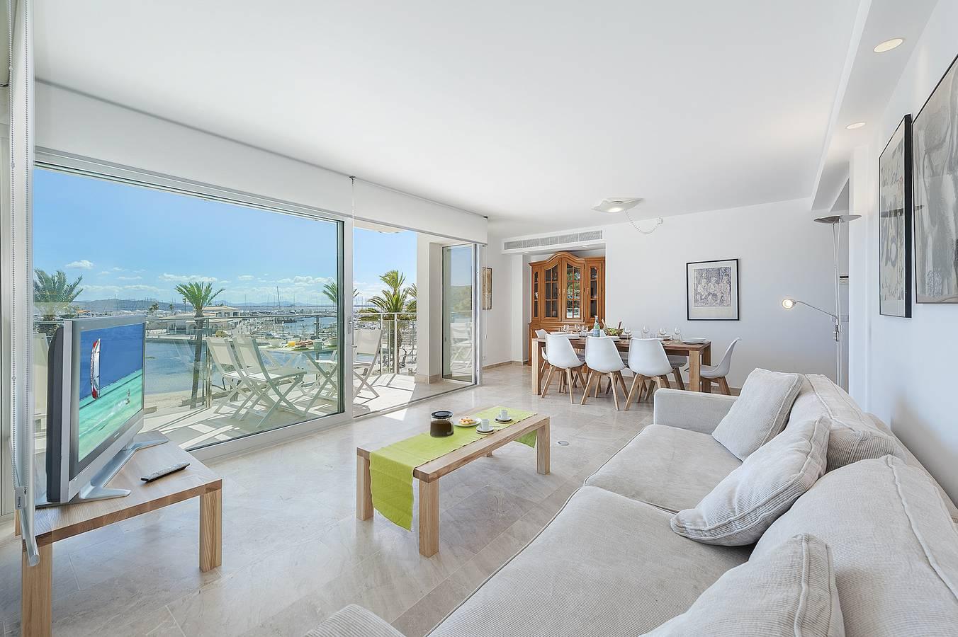 Vakantieappartement in Mallorca, Spanje voor 8 personen foto 4