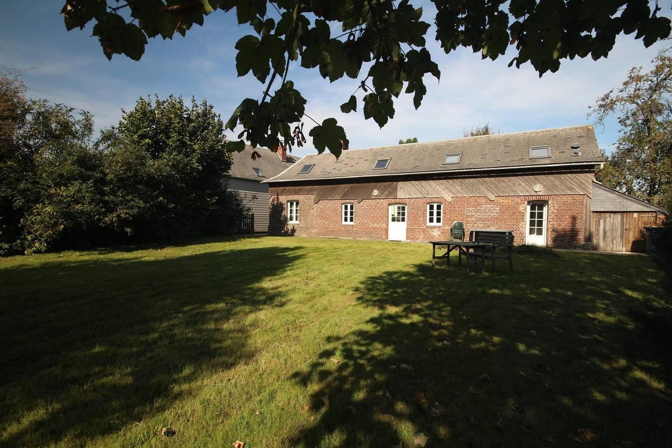 Vakantiehuis in Seine-Maritime vanaf 57€ per nacht