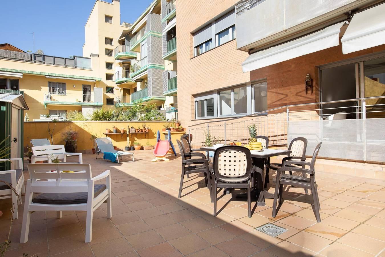 Vakantieappartement in Barcelona, Spanje voor 8 personen foto 6