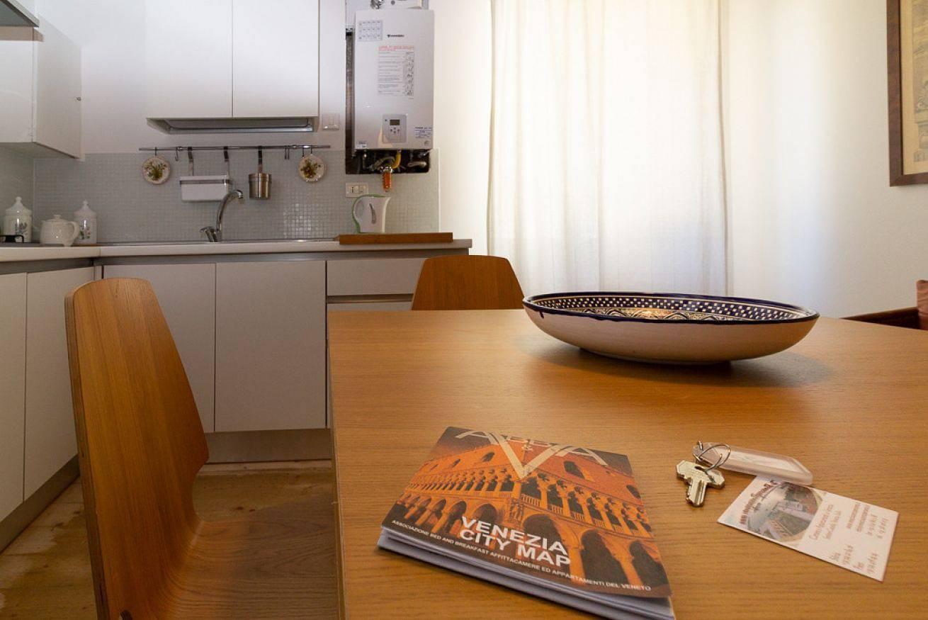 Vakantieappartement in Venetië, Italië voor 2 personen foto 4