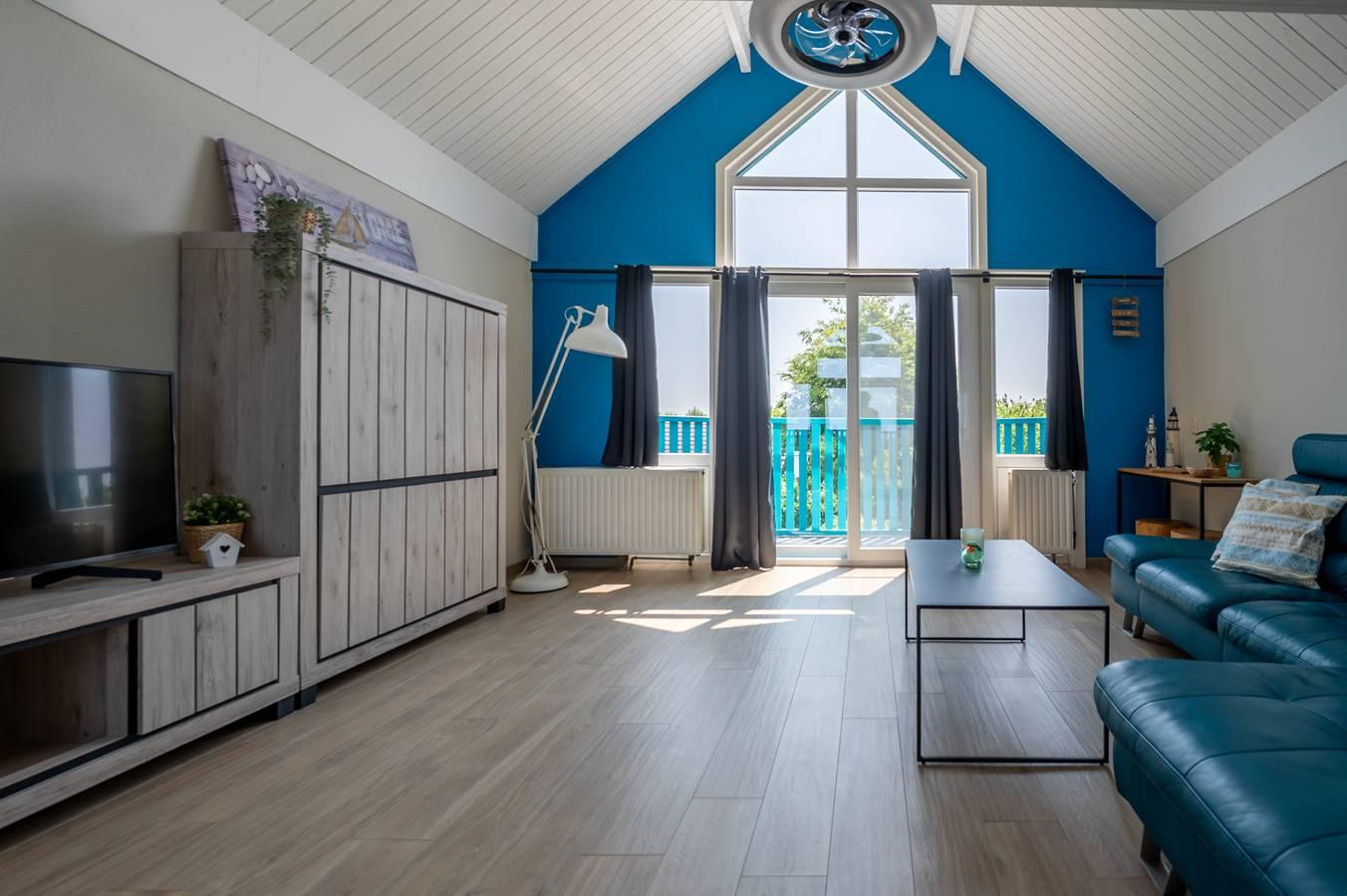 Vakantiehuis in Hoofdplaat, Nederland voor 6 personen foto 3