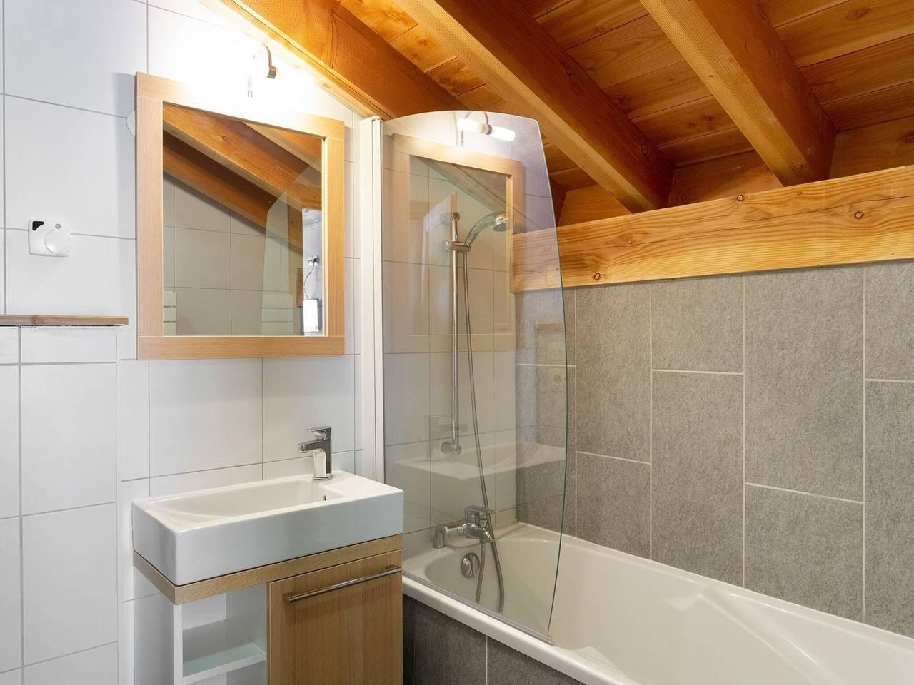 Vakantieappartement met sauna en binnenzwembad in Les Carroz, Arâches-la-Frasse, Frankrijk voor 12 personen foto 19