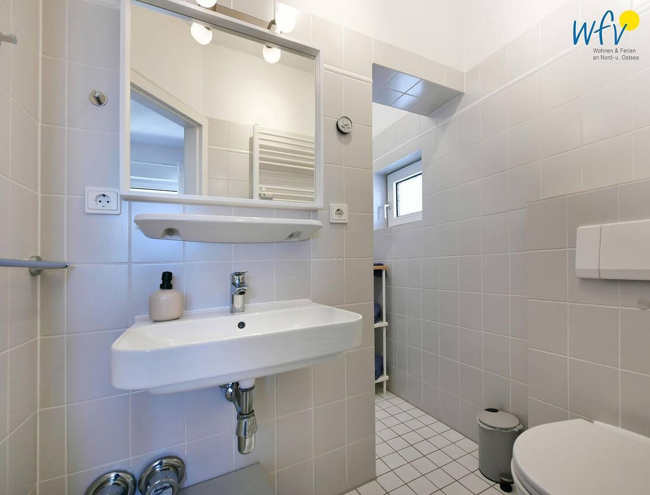 Vakantieappartement met 1 slaapkamer en balkon in Wangerooge, Duitsland voor 4 personen foto 22
