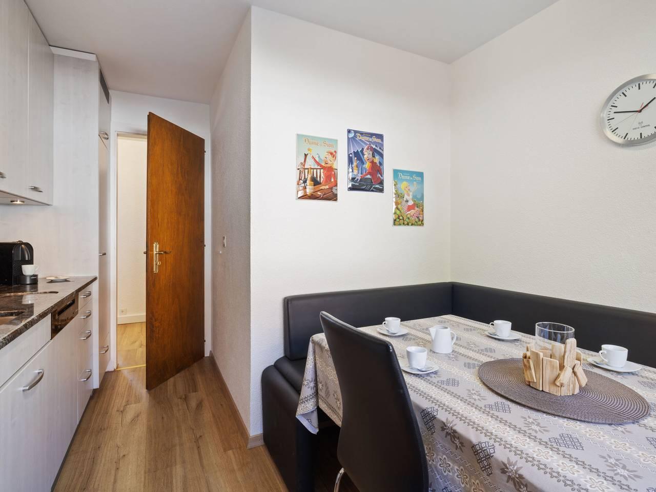 Vakantieappartement in Randogne, Zwitserland voor 8 personen foto 17