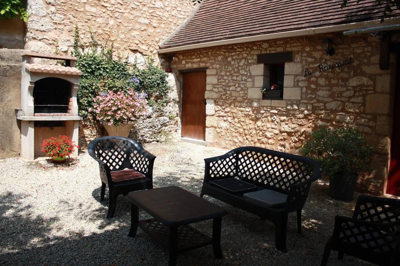 Le Rouquet in Limeuil, Périgord Pourpre, Frankrijk voor 6 personen foto 23