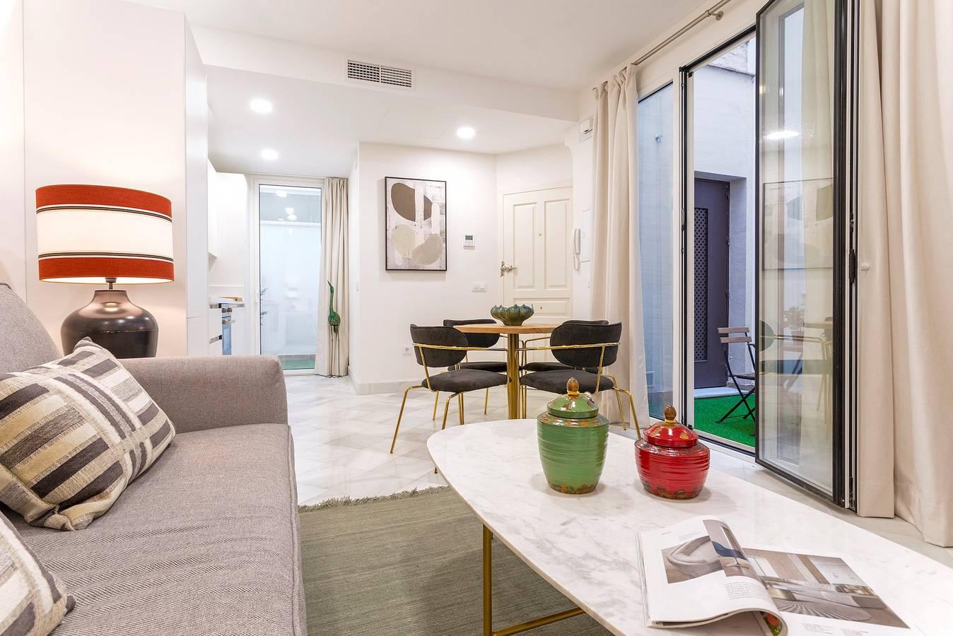 Vakantieappartement in Sevilla, Spanje voor 2 personen foto 2