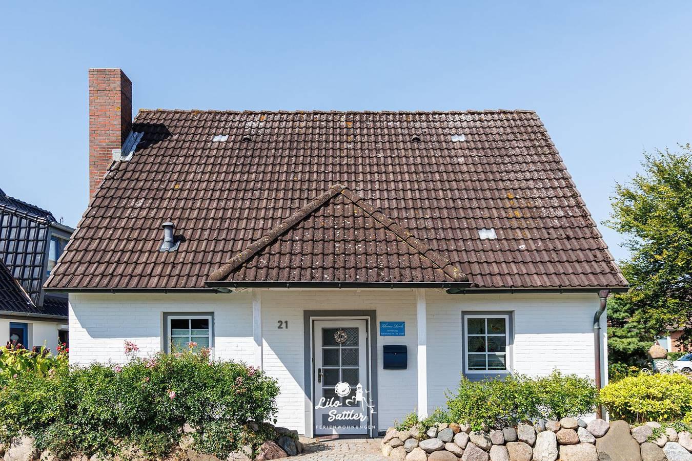 Vakantiehuis in Büsum, Duitsland voor 3 personen foto 4