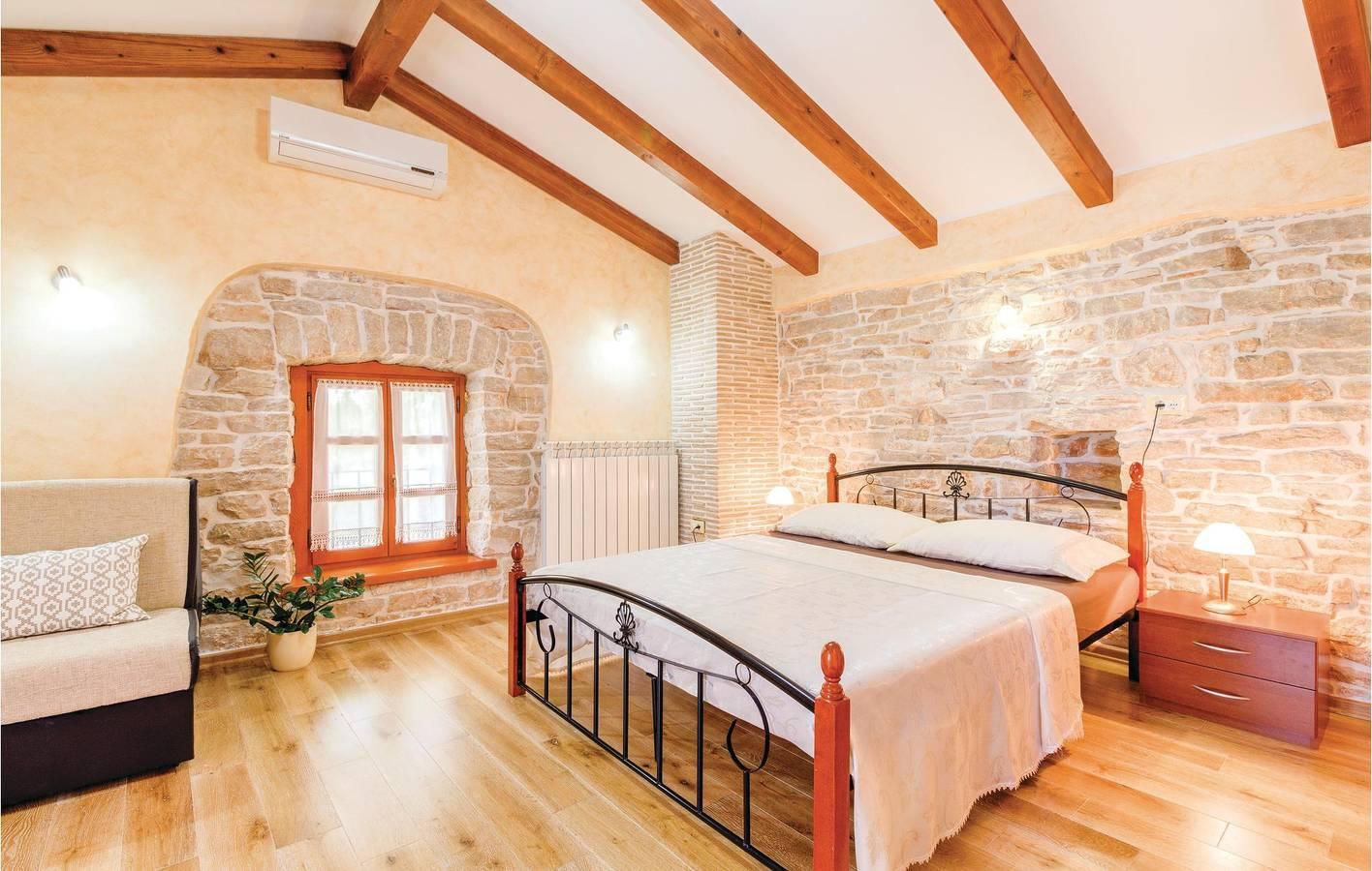 Vakantiehuis in Pazin, Kroatië voor 8 personen foto 7