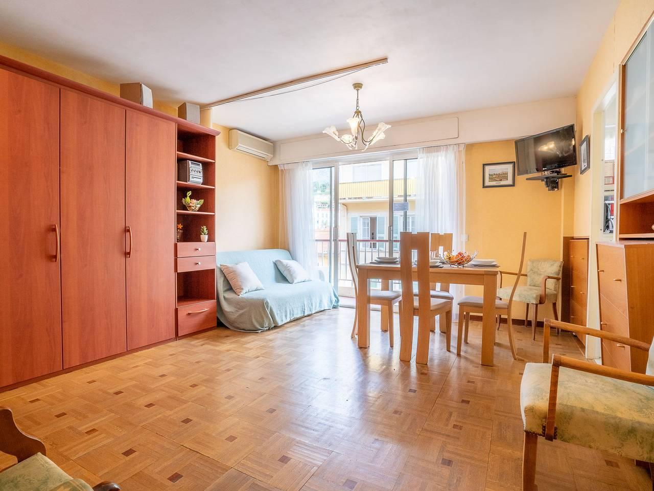 Vakantieappartement in Menton, Frankrijk voor 2 personen foto 2