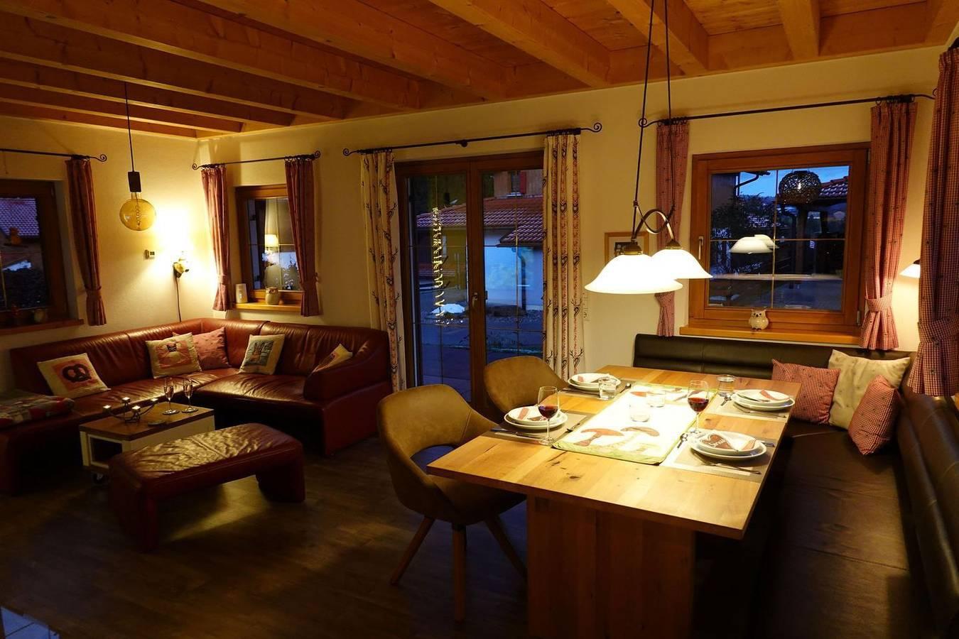 Vakantiehuis in Allgäu, Duitsland voor 4 personen foto 6