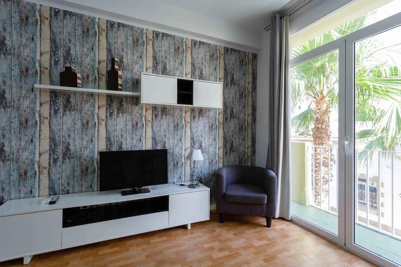 Vakantieappartement in Cádiz, Spanje voor 3 personen foto 3