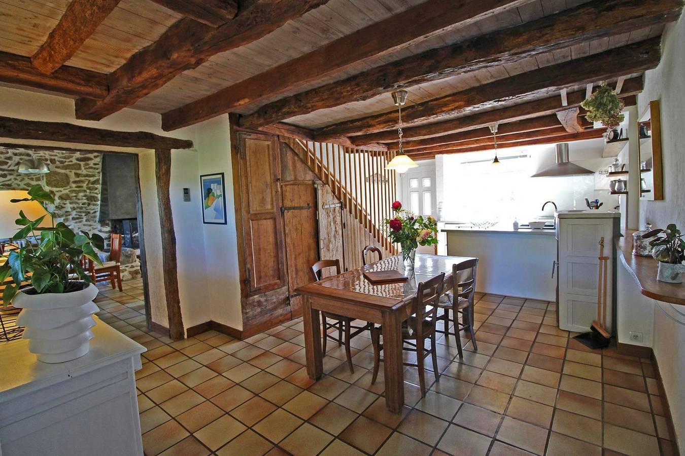 Vakantiehuis in Limousin, Frankrijk voor 9 personen foto 8
