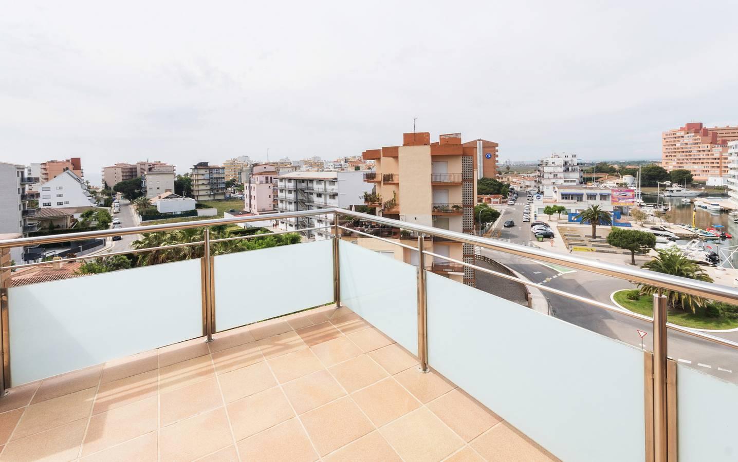 Vakantieappartement in Roses, Spanje voor 4 personen foto 4
