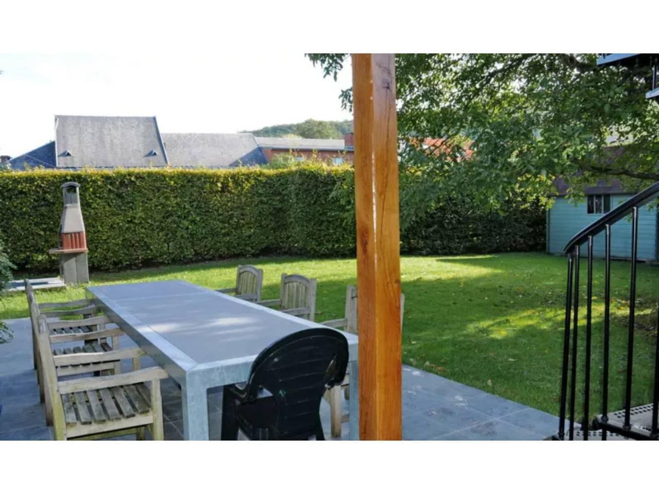 Vakantiehuis in Hotton, België voor 8 personen foto 8