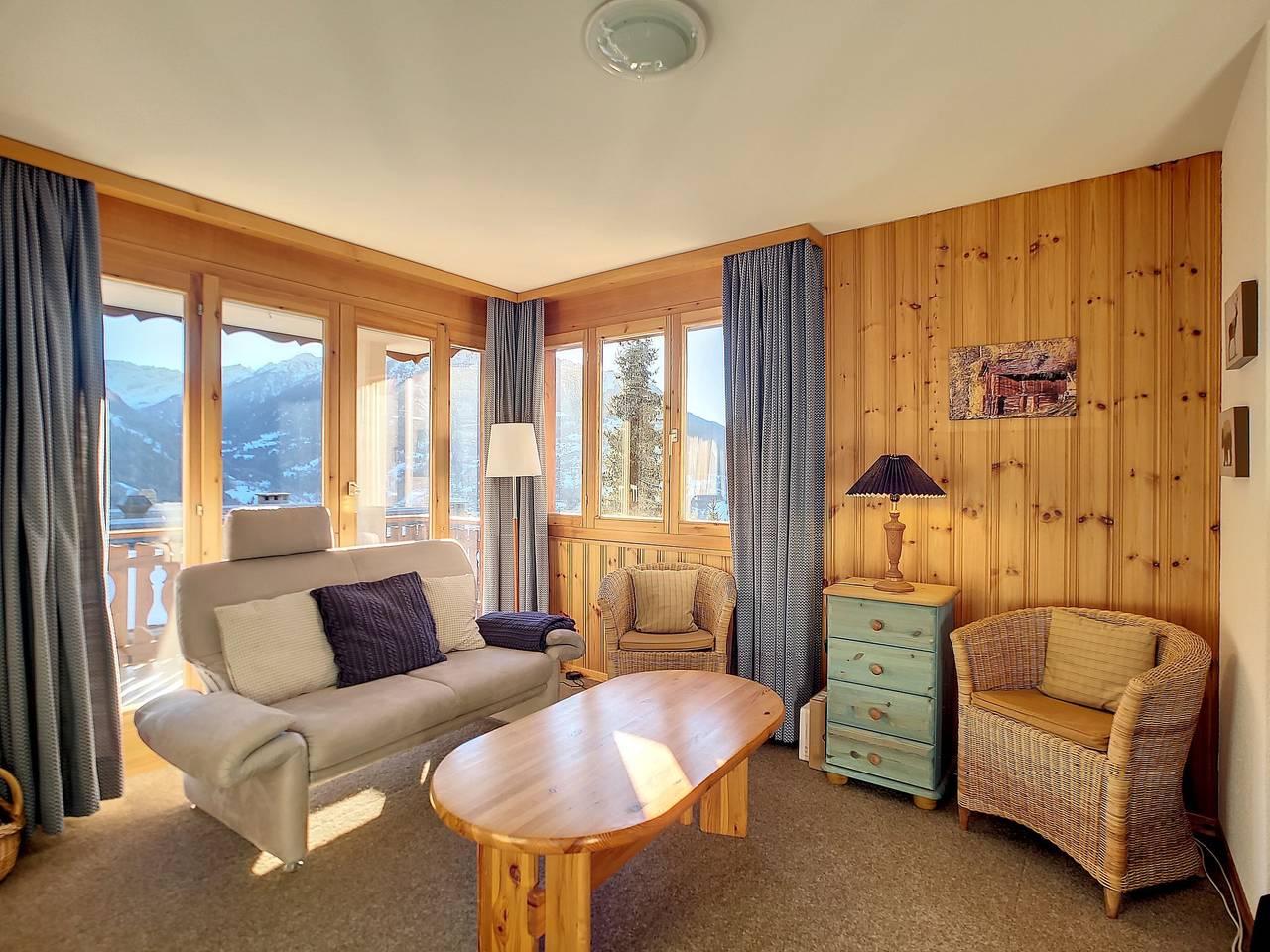 Vakantieappartement in Nendaz, Zwitserland voor 5 personen foto 3
