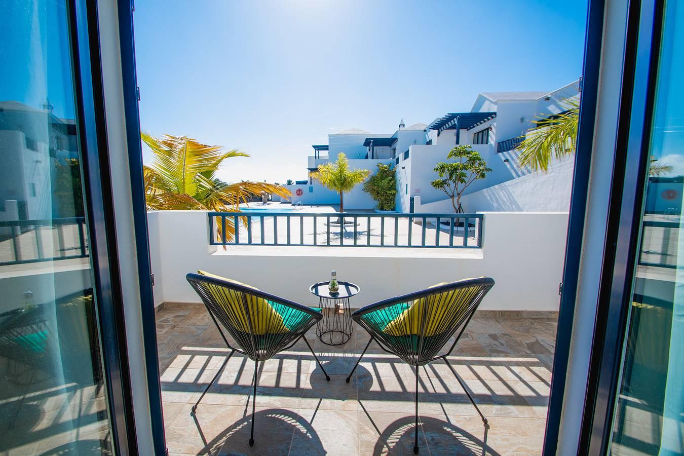 La niña bonita - Villas Lanzarote - Vipvipvillas in Playa Blanca, Yaiza, Spanje voor 4 personen foto 22