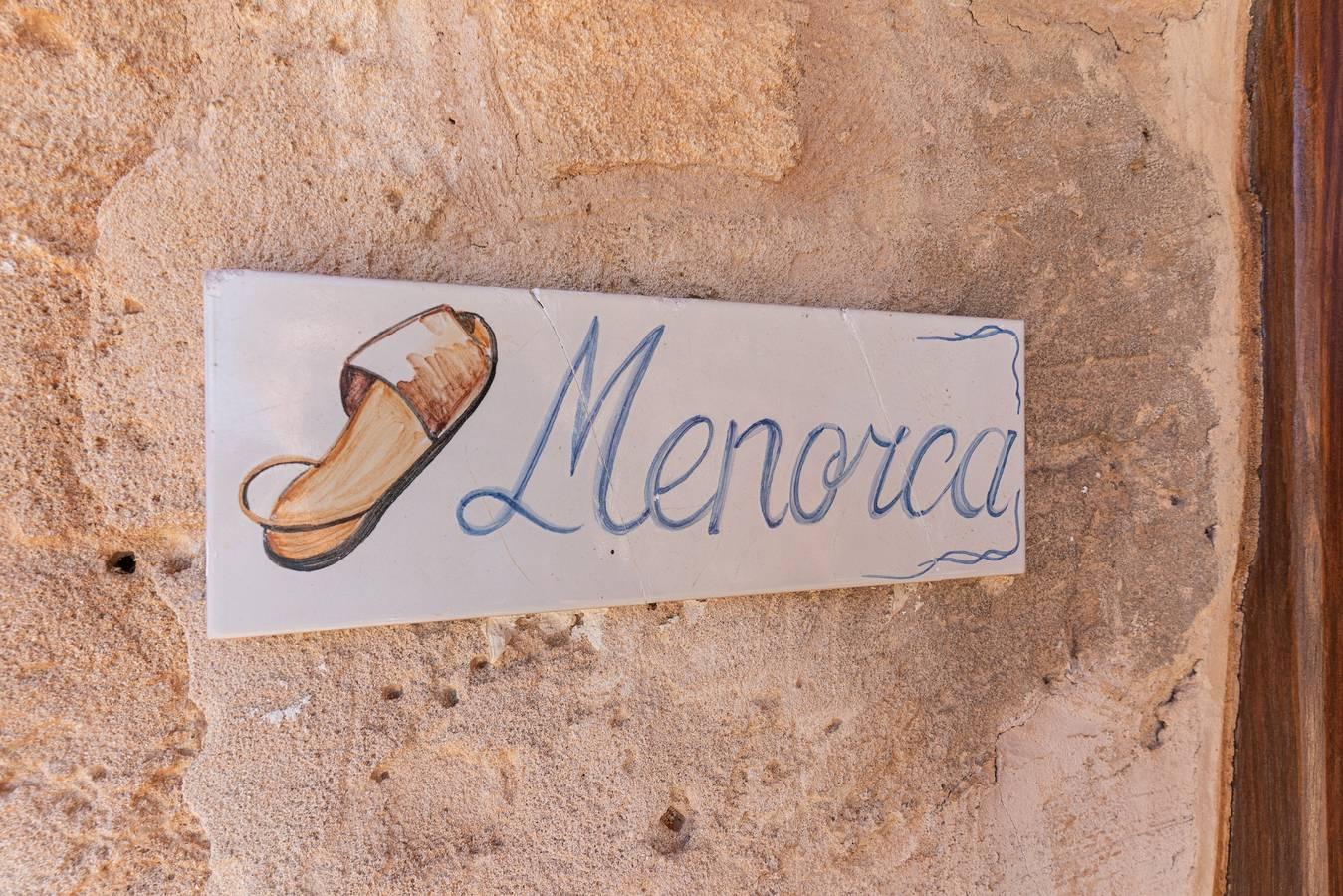 Appartement 'Es Turo de Menorca' met zwembad, airco en Wi-Fi in Ses Salines, Kust van Mallorca, Spanje voor 2 personen foto 19