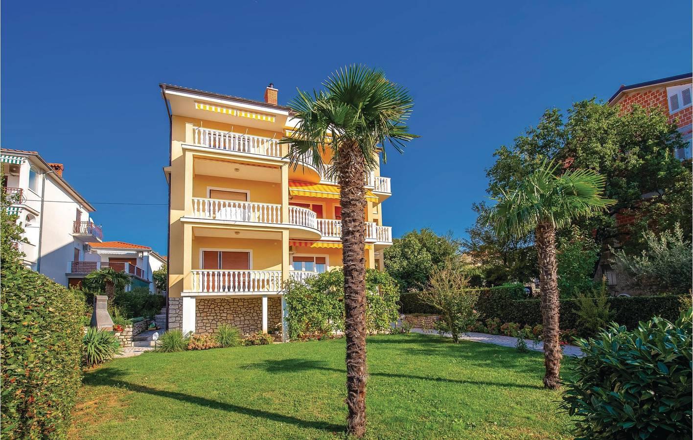 Vakantieappartement in Selce, Kroatië voor 3 personen foto 2