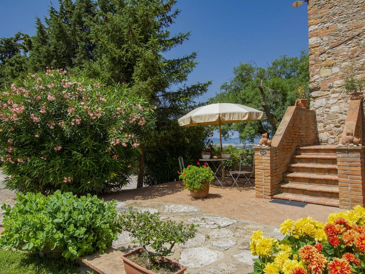 Vakantieappartement in Gambassi Terme, Italië voor 2 personen foto 11