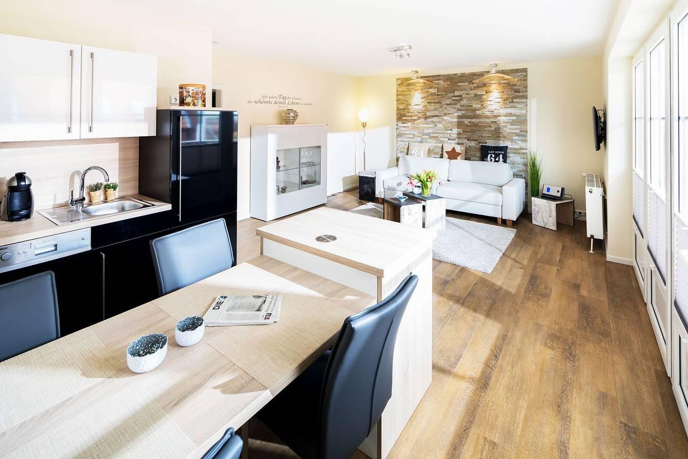 Vakantieappartement in Waddenzee, Duitsland voor 2 personen foto 5
