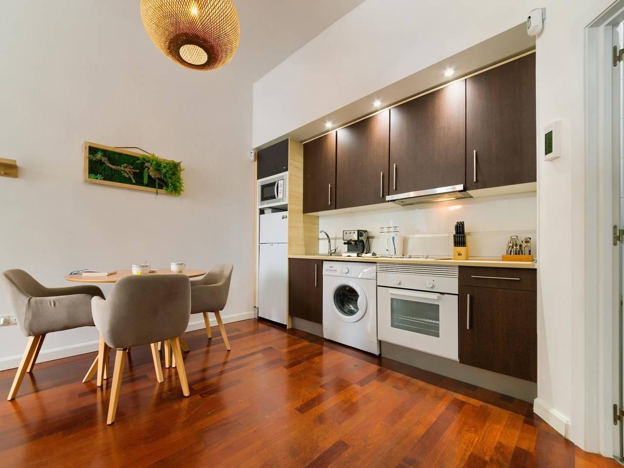 Vakantieappartement in Malaga, Spanje voor 2 personen foto 3