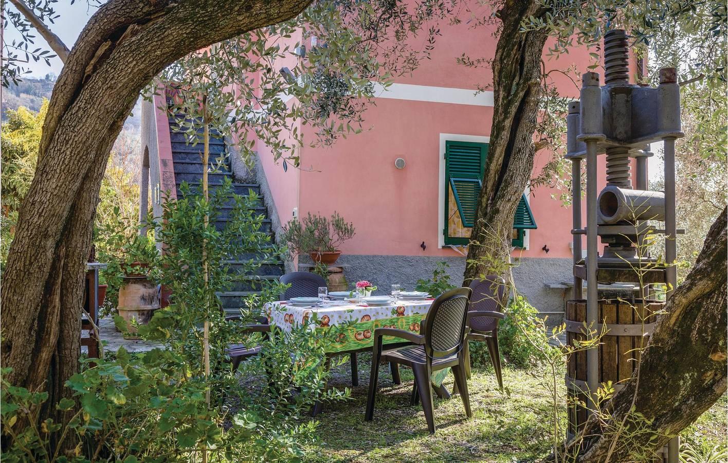 Vakantiehuis in Moneglia, Italië voor 4 personen foto 2
