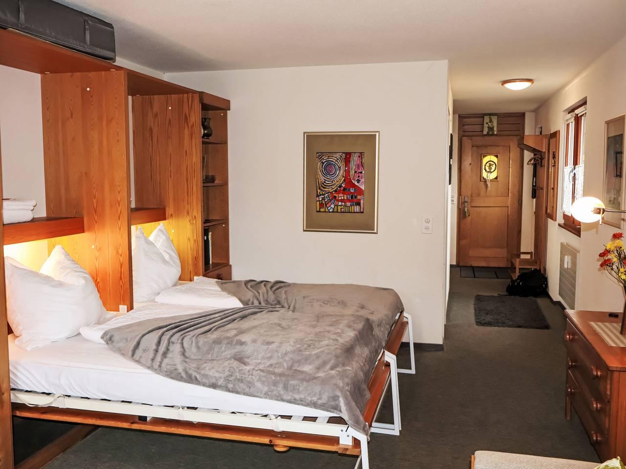 Vakantieappartement in Goms, Zwitserland voor 3 personen foto 9