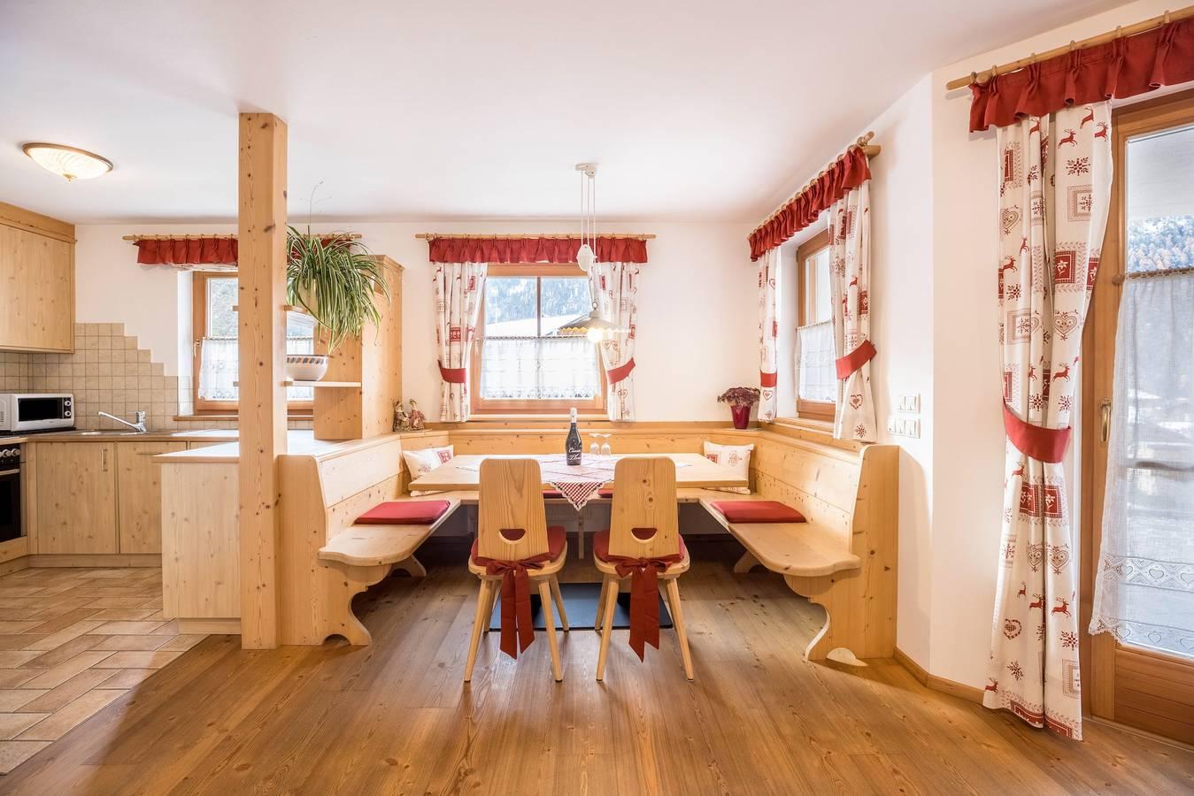 Vakantieappartement in Enneberg, Italië voor 5 personen foto 4