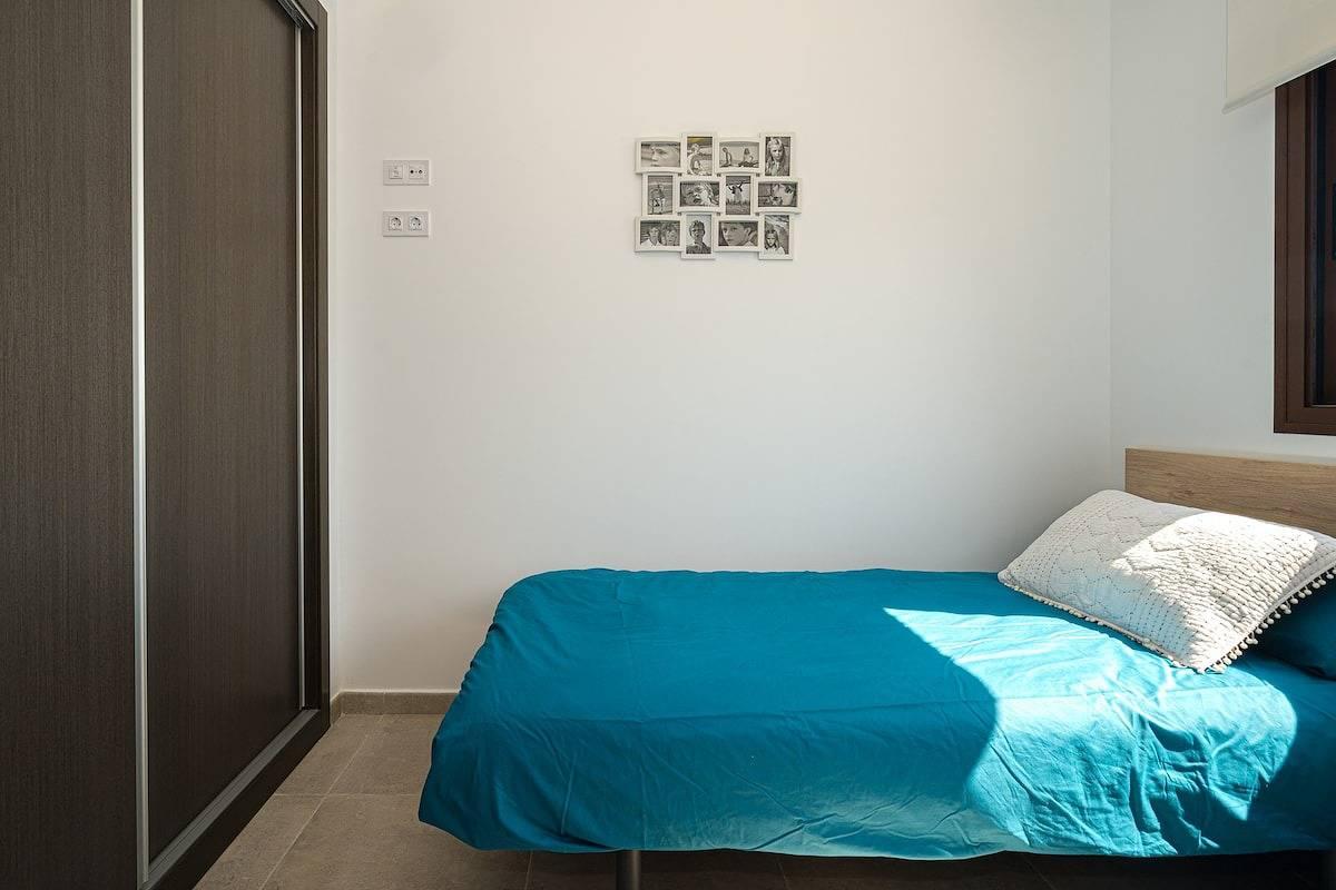 Vakantieappartement met jacuzzi en zeezicht in Pulpí, Spanje voor 6 personen foto 21