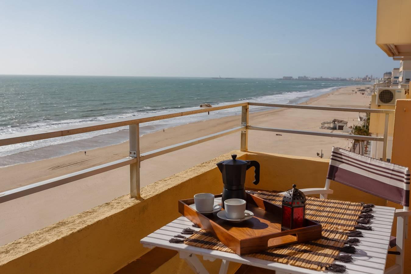 Altamar Sunny Home in Playa de Cortadura (Poniente) (Cádiz), Cádiz, Spanje voor 5 personen foto 22