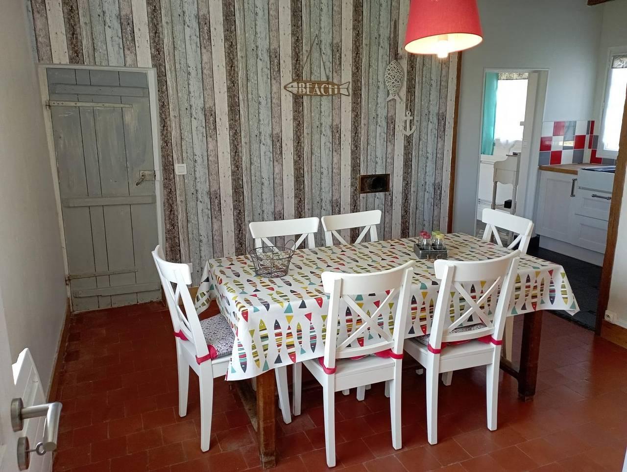 Vakantiehuis in Seine-Maritime, Frankrijk voor 6 personen foto 8