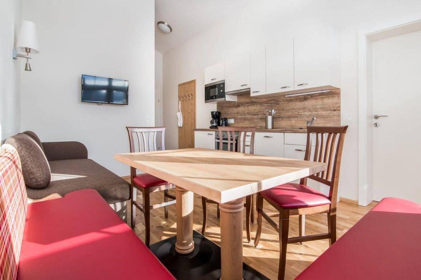 Vakantieappartement in Tauern, Oostenrijk voor 3 personen foto 6