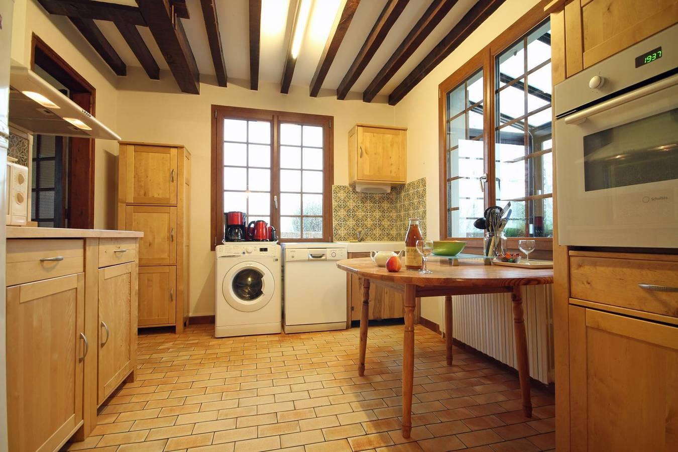 Vakantiehuis in Seine-Maritime, Frankrijk voor 6 personen foto 3