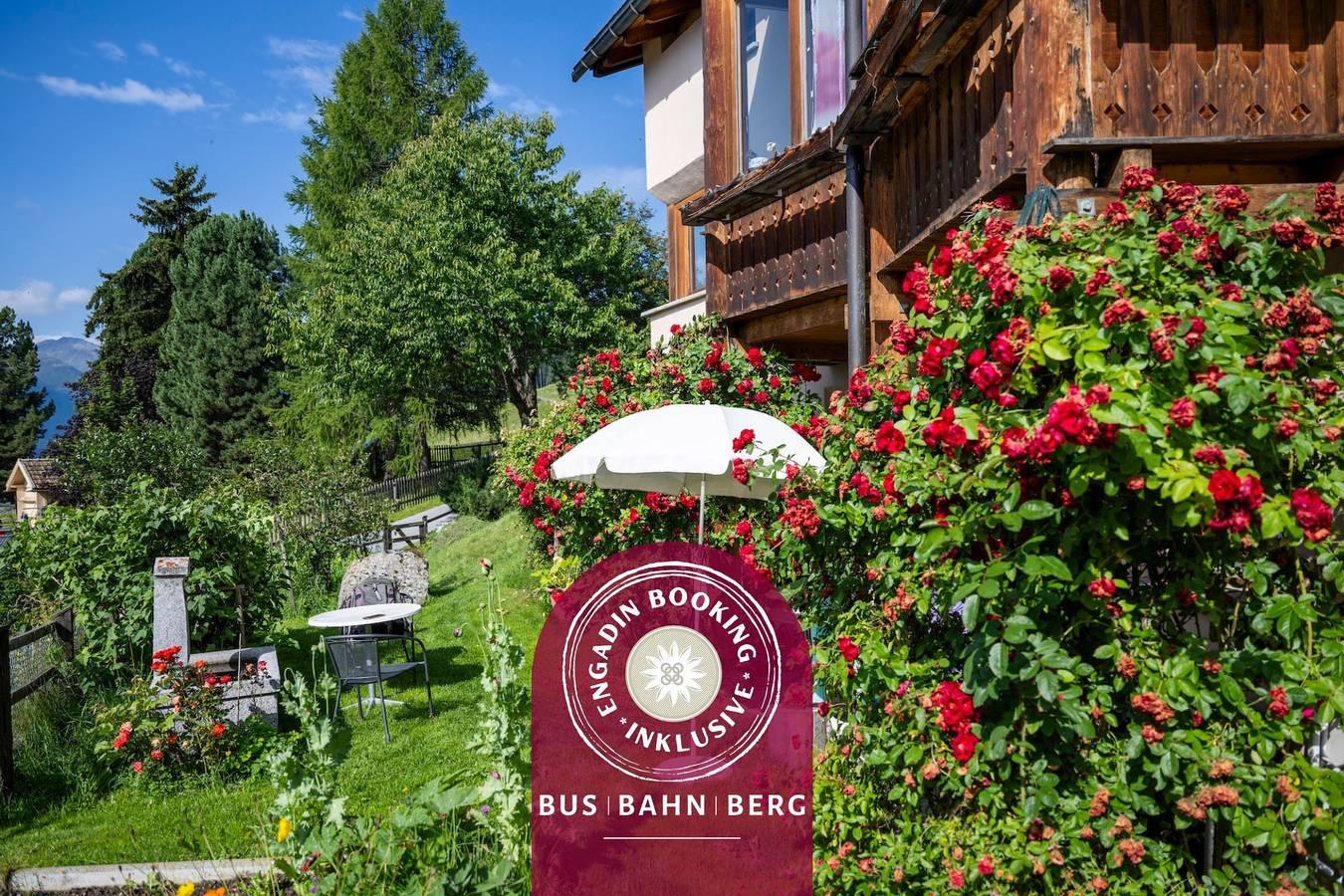 Vakantieappartement in Ftan