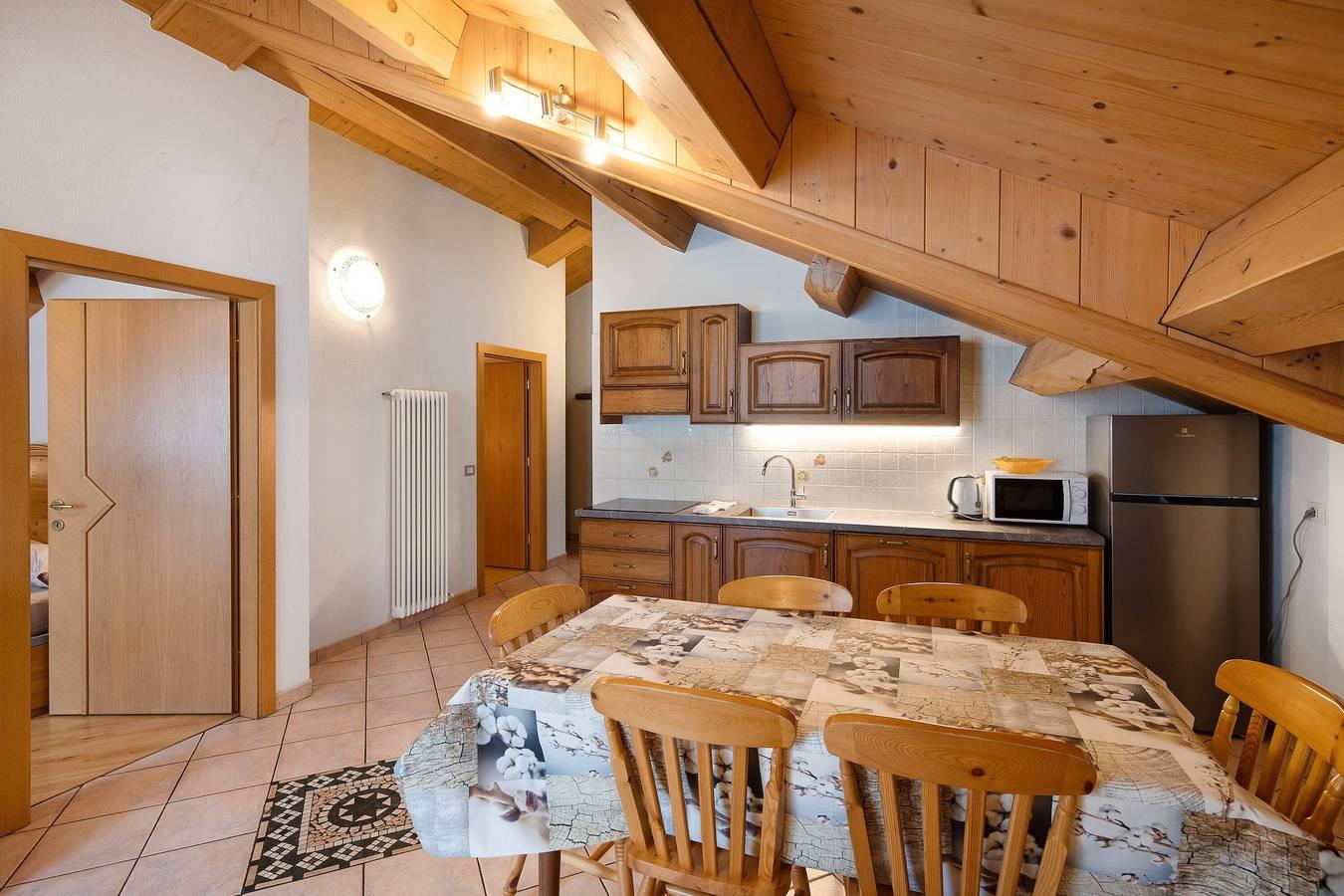 Vakantieappartement in Livigno, Italië voor 5 personen foto 8