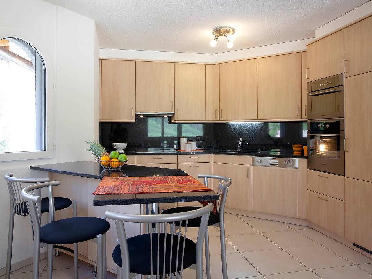 Vakantieappartement in Leukerbad, Zwitserland voor 8 personen foto 4