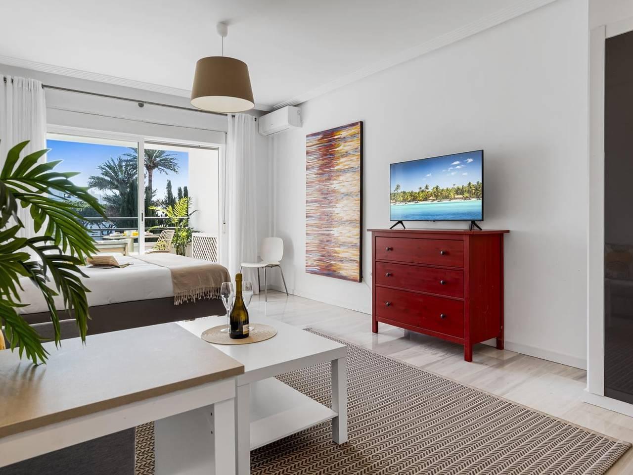 Vakantieappartement in Marbella, Spanje voor 2 personen foto 5