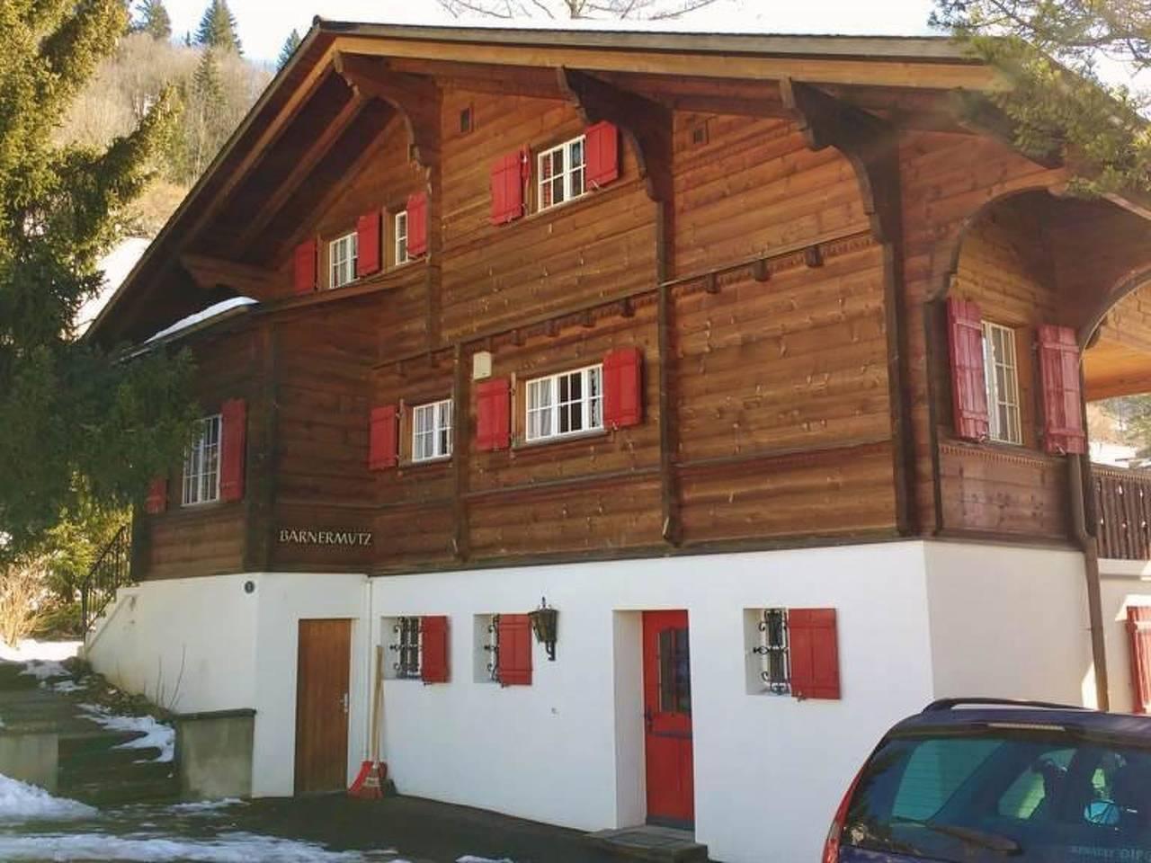 Vakantieappartement in Lenk, Zwitserland voor 4 personen foto 3